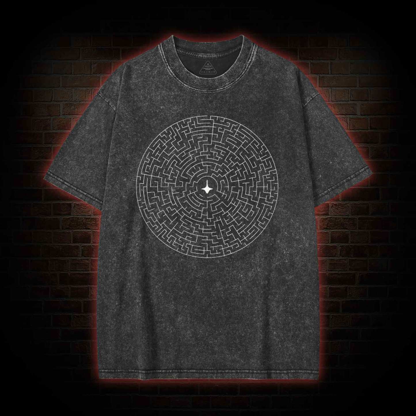 I'm Always Dreaming Washed T-shirt