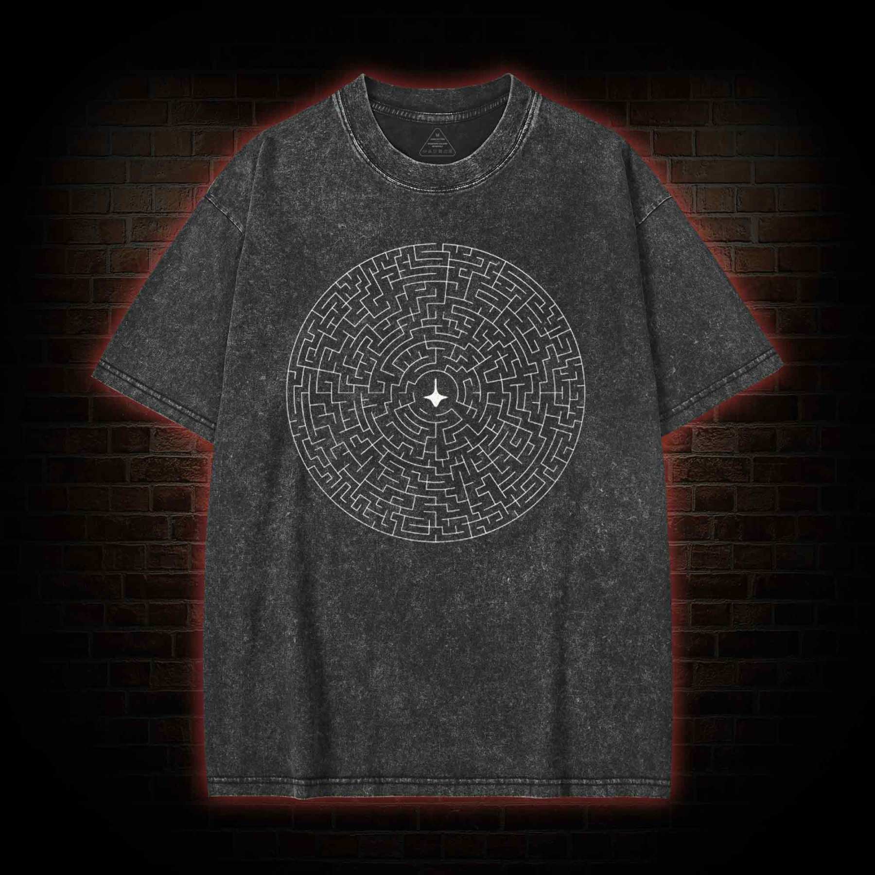 I'm Always Dreaming Washed T-shirt