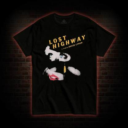 A Lost Road on the Edge of Strange... T-shirt