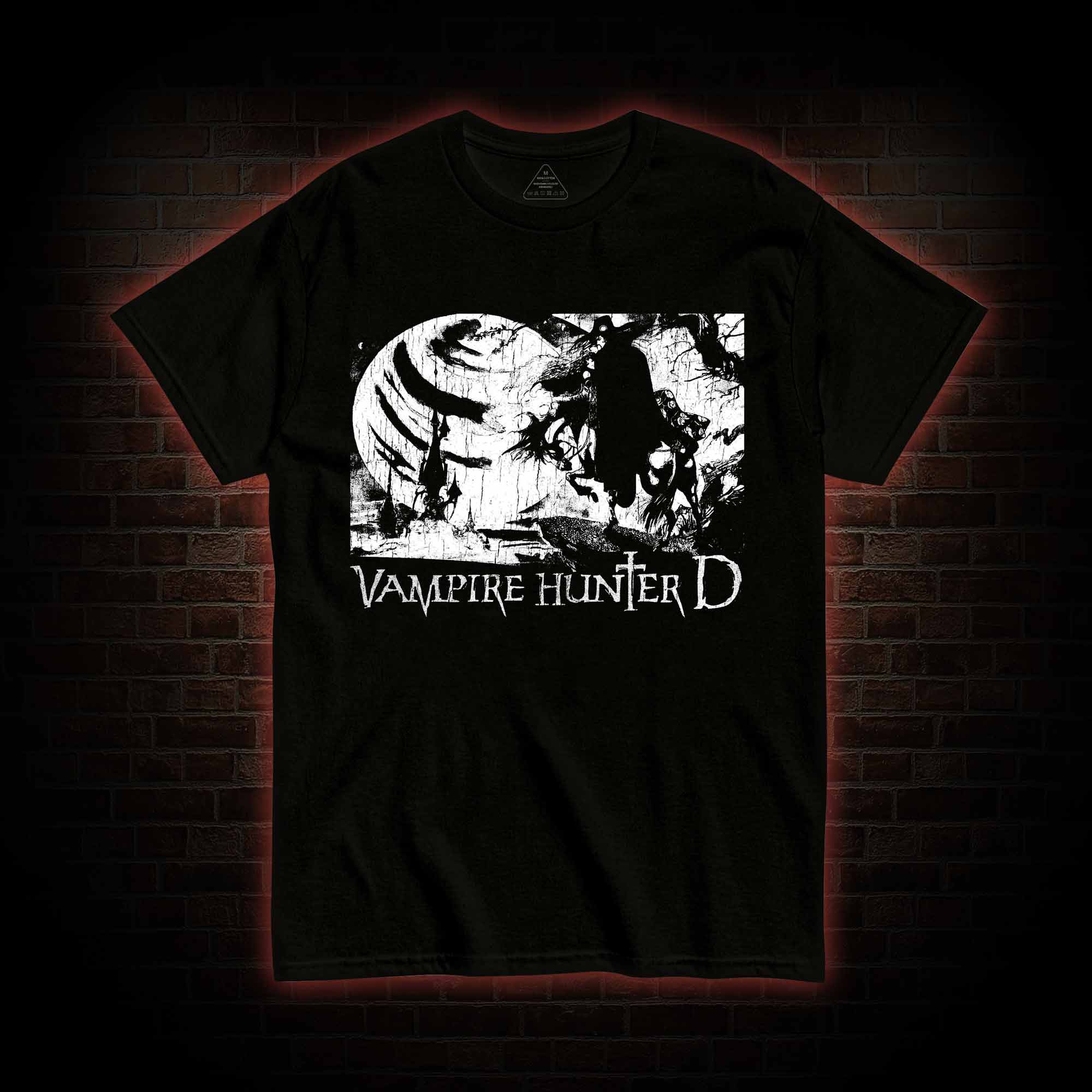 Vampire Hunter T-Shirt