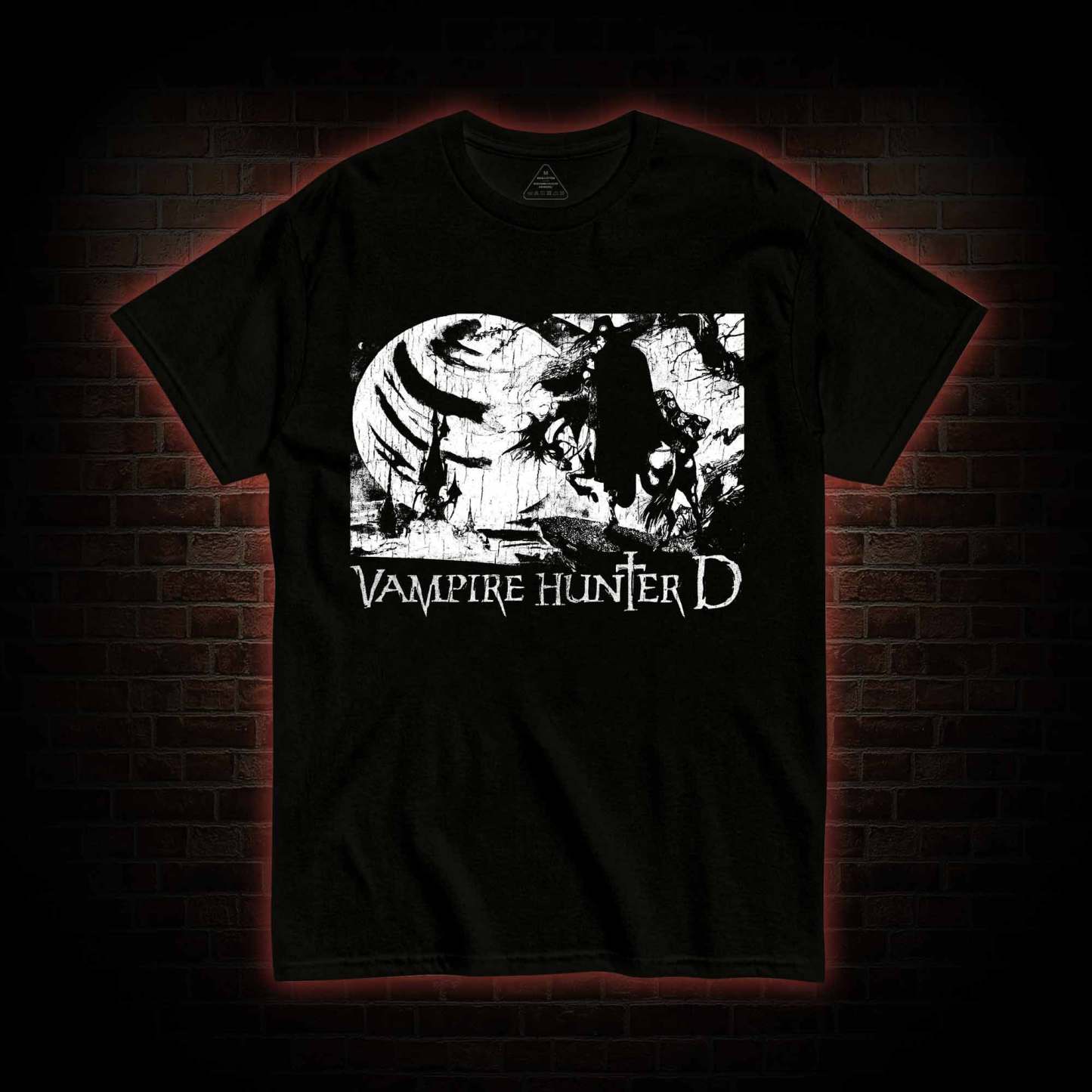 Vampire Hunter T-Shirt
