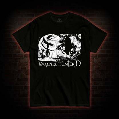Vampire Hunter T-Shirt