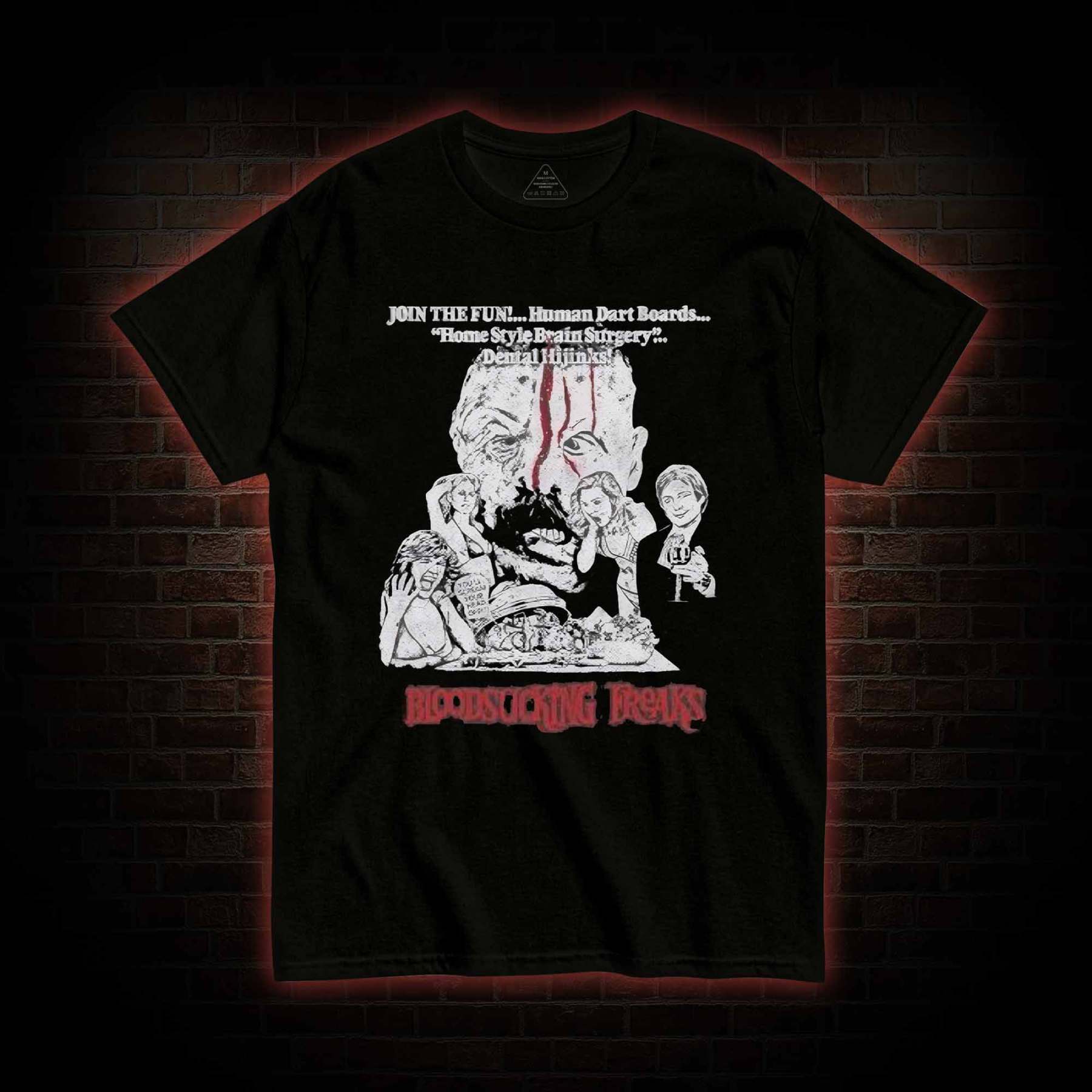 Bloodsucking T-Shirt