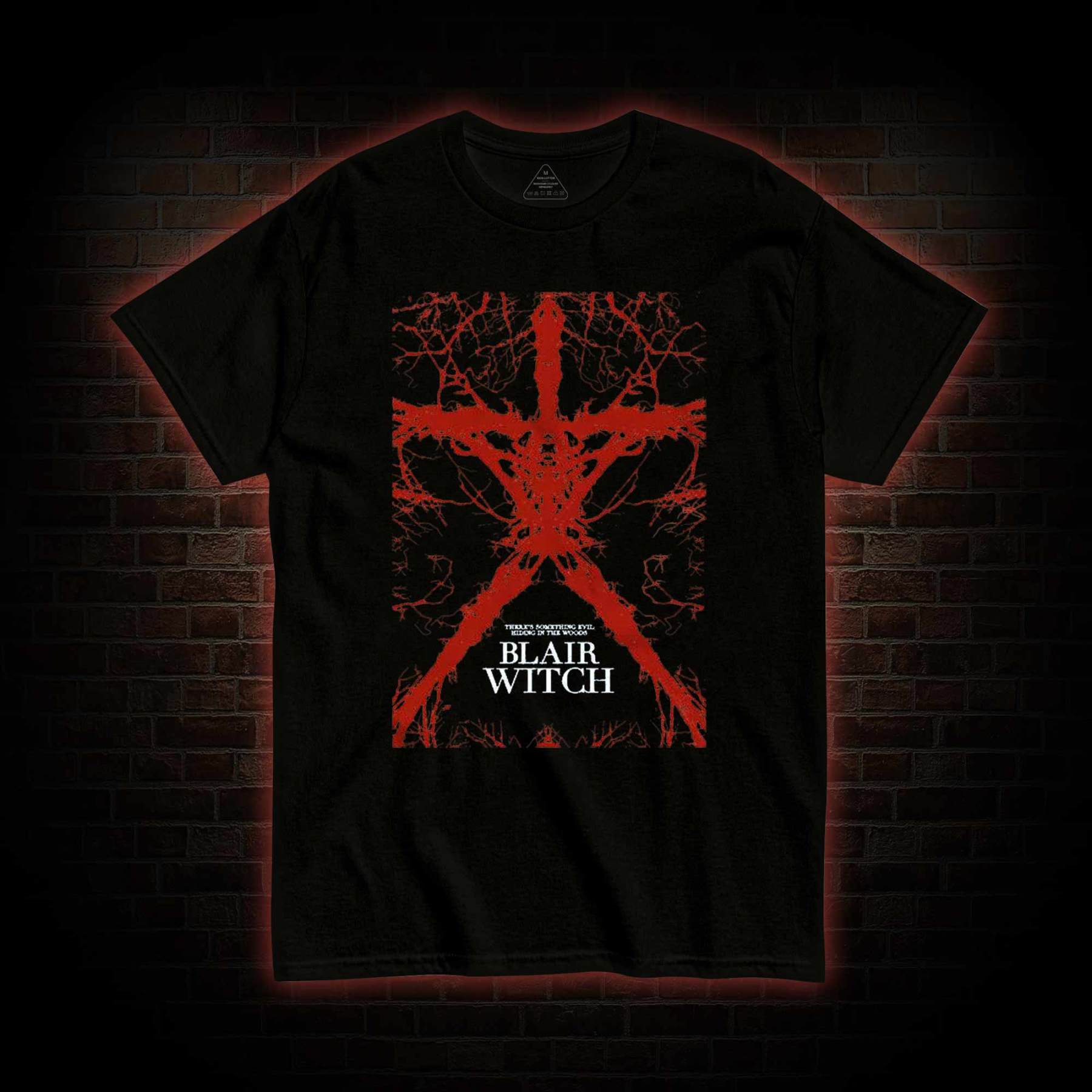 A Year Later Their Footage was Found T-shirt