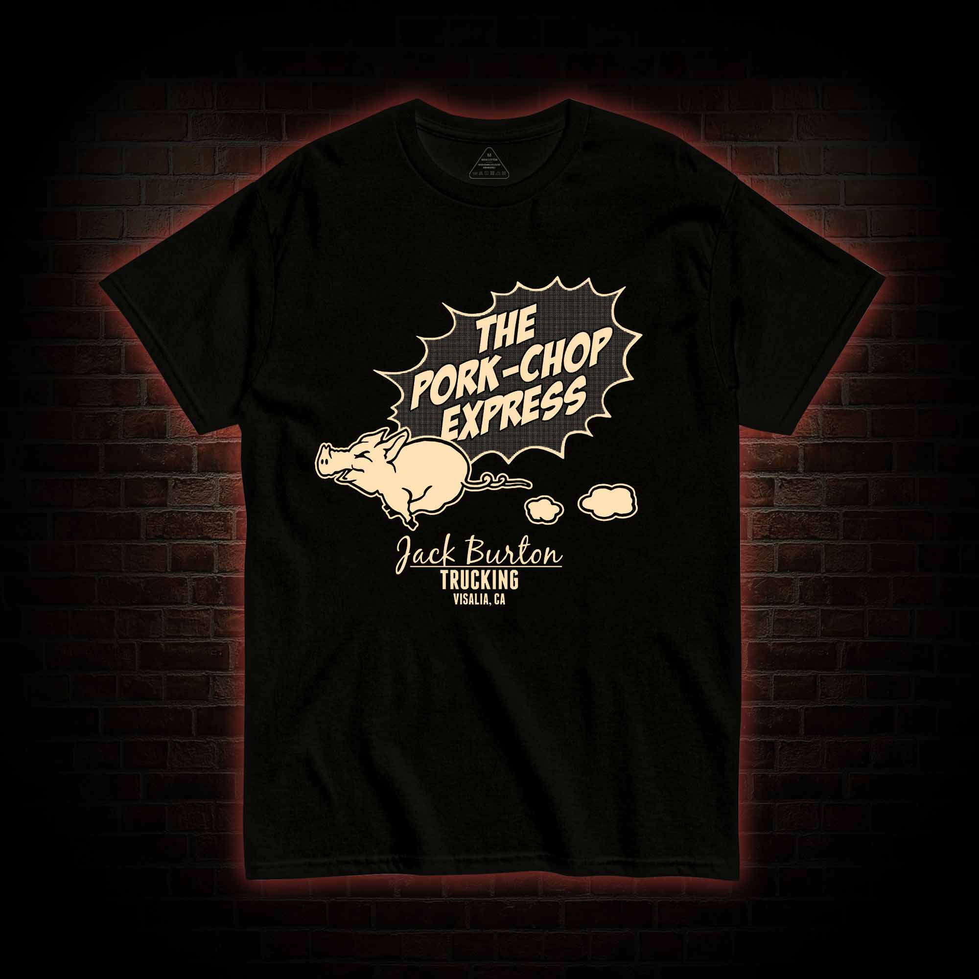 The Pork-Chop Express T-Shirt