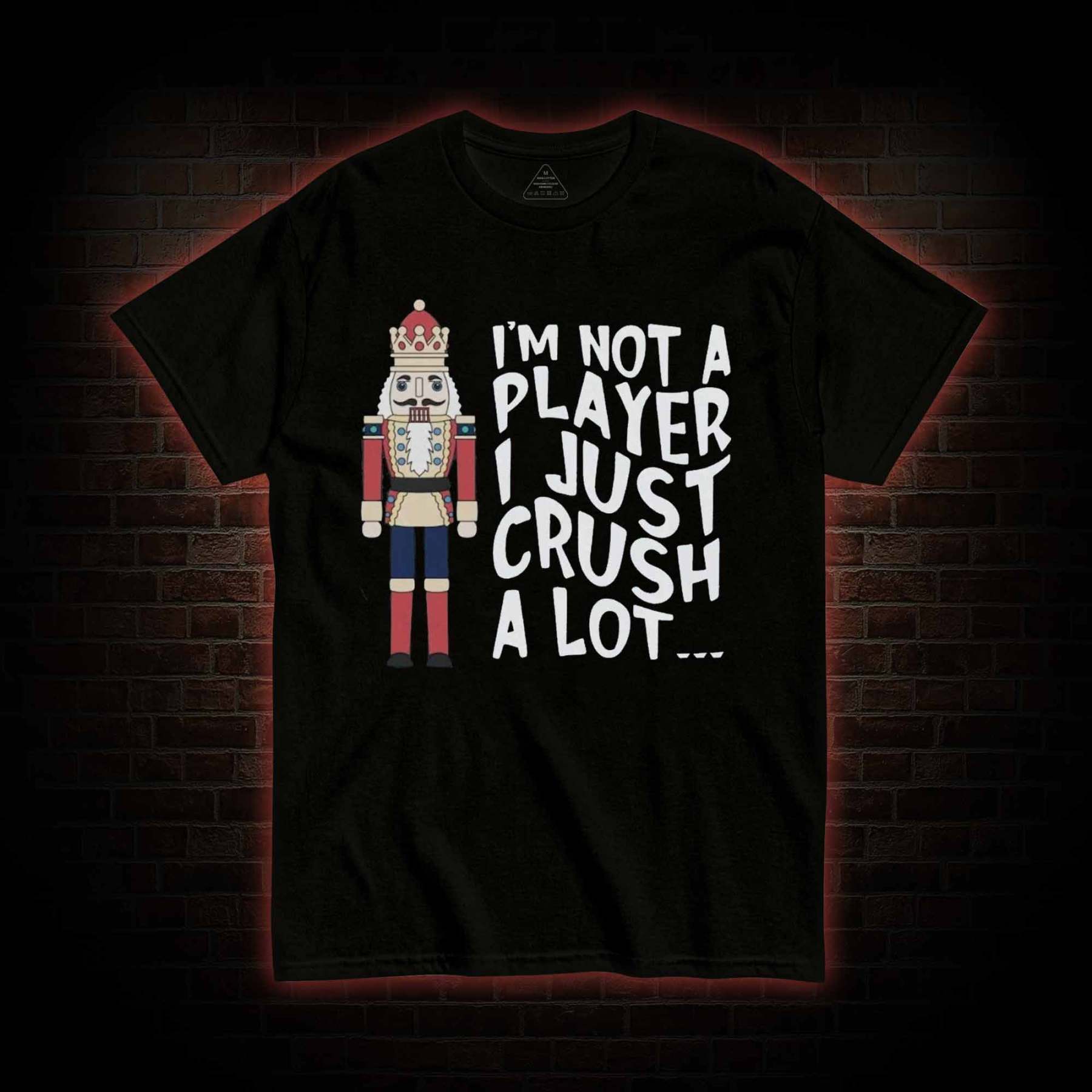 Christmas Nutcracker T-Shirt