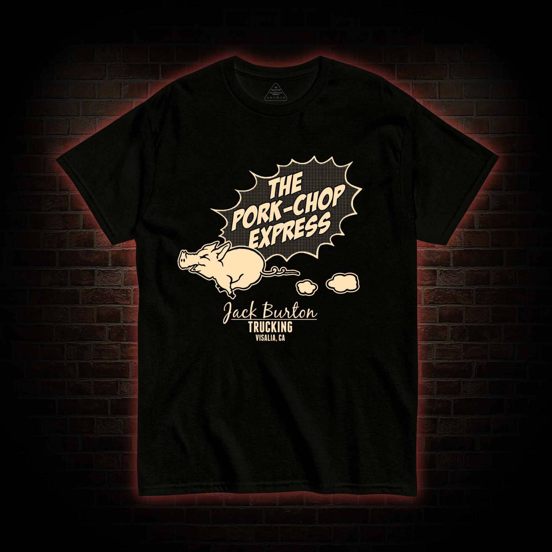 The Pork-Chop Express T-Shirt