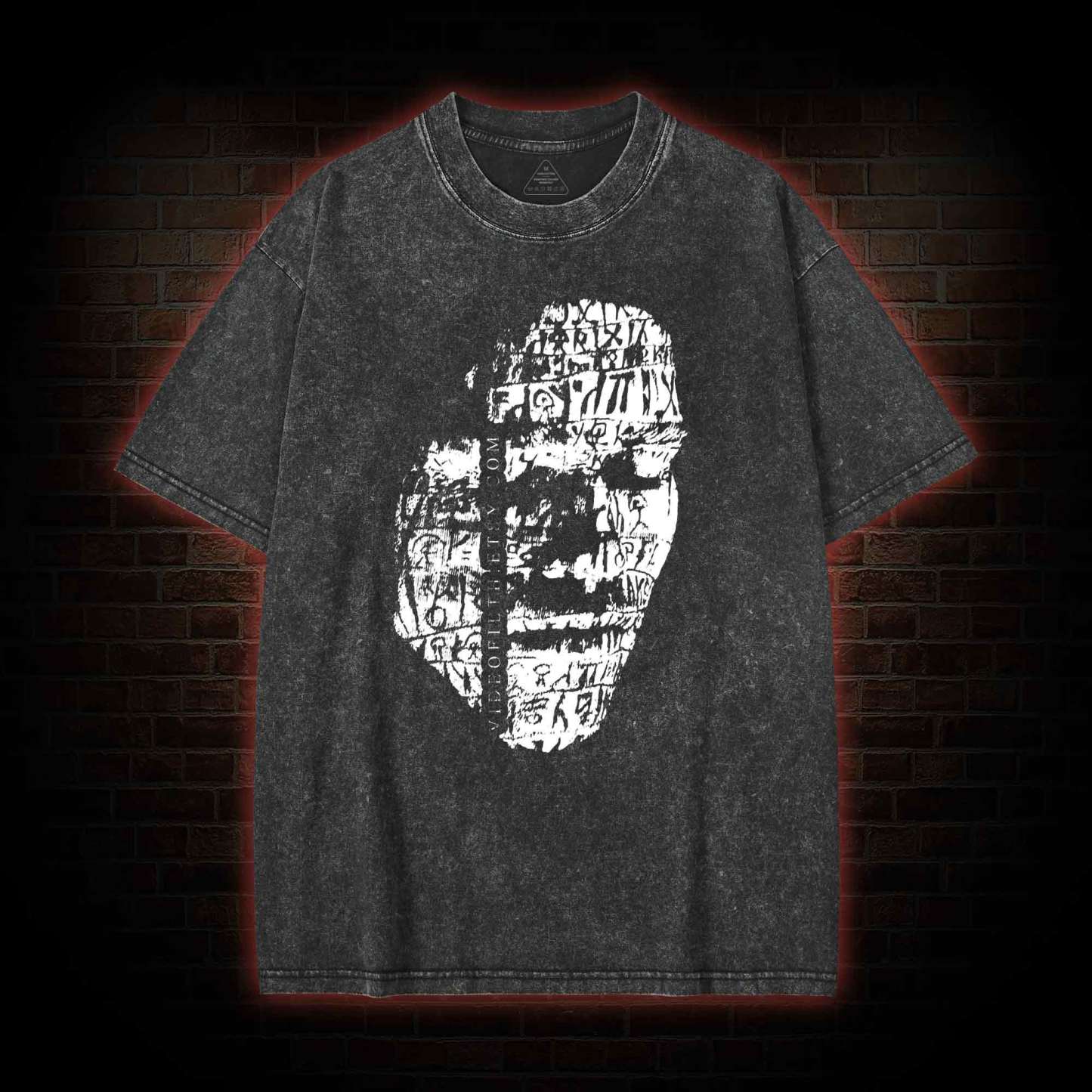 Barbarian Washed T-shirt