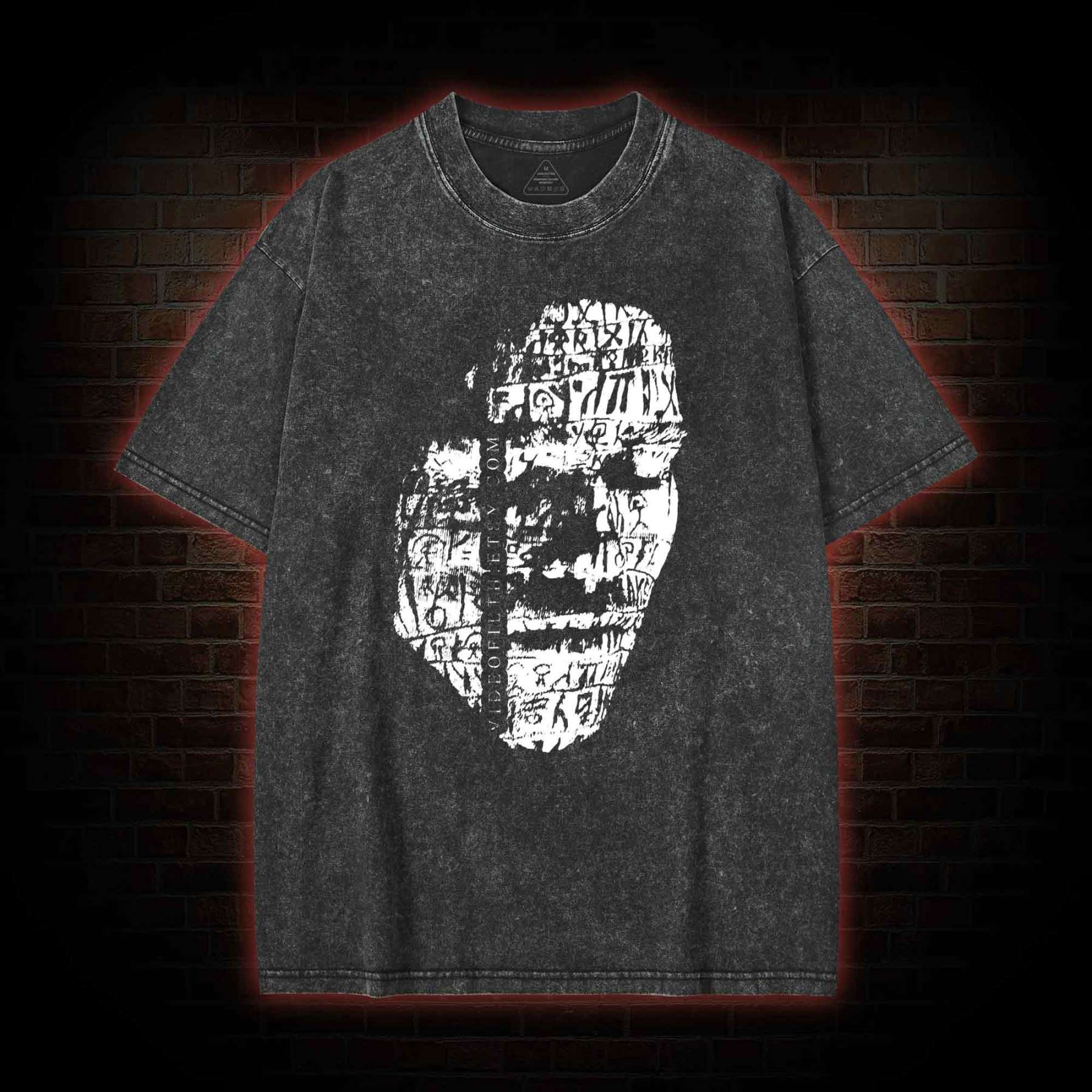 Barbarian Washed T-shirt