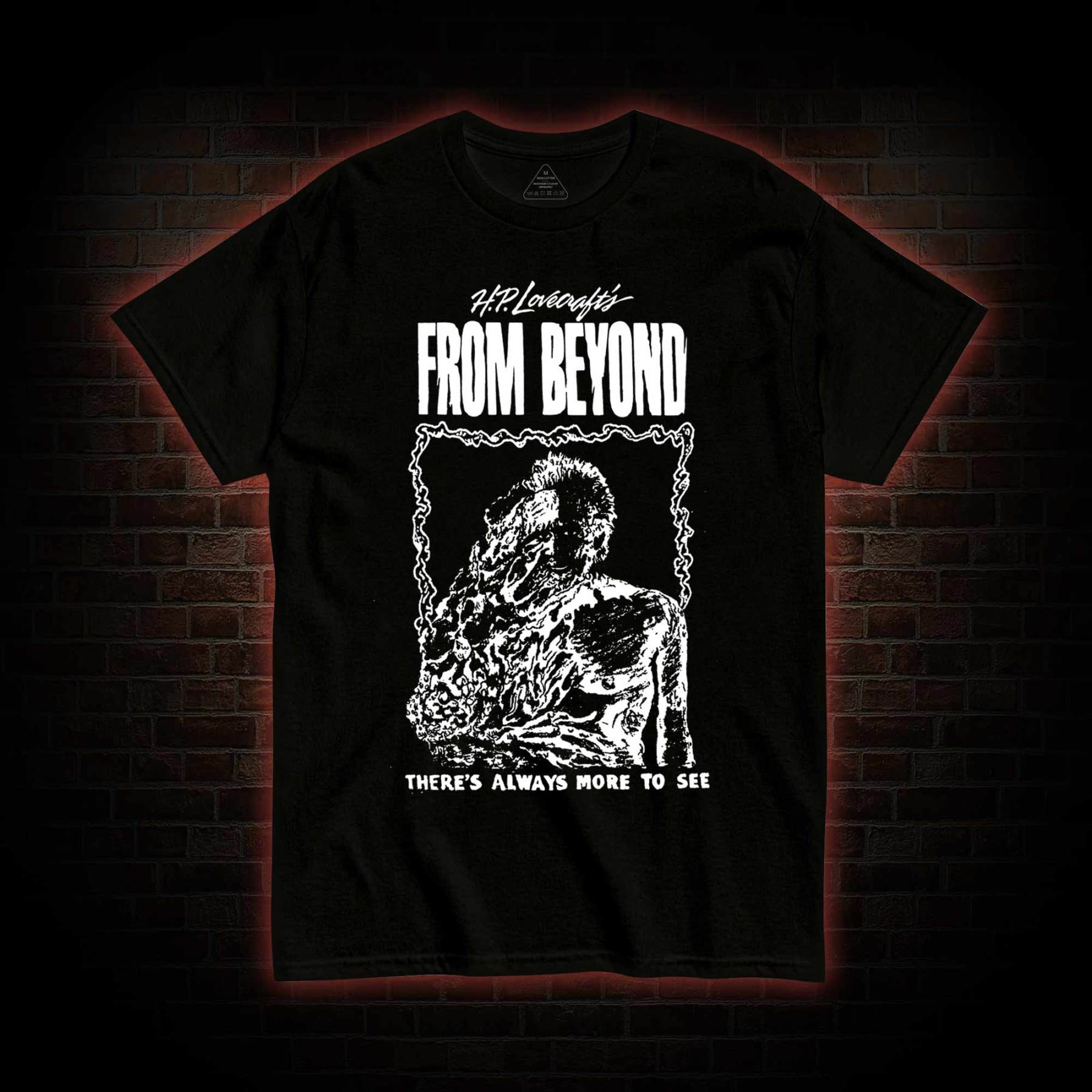 There's Always More to See T-shirt