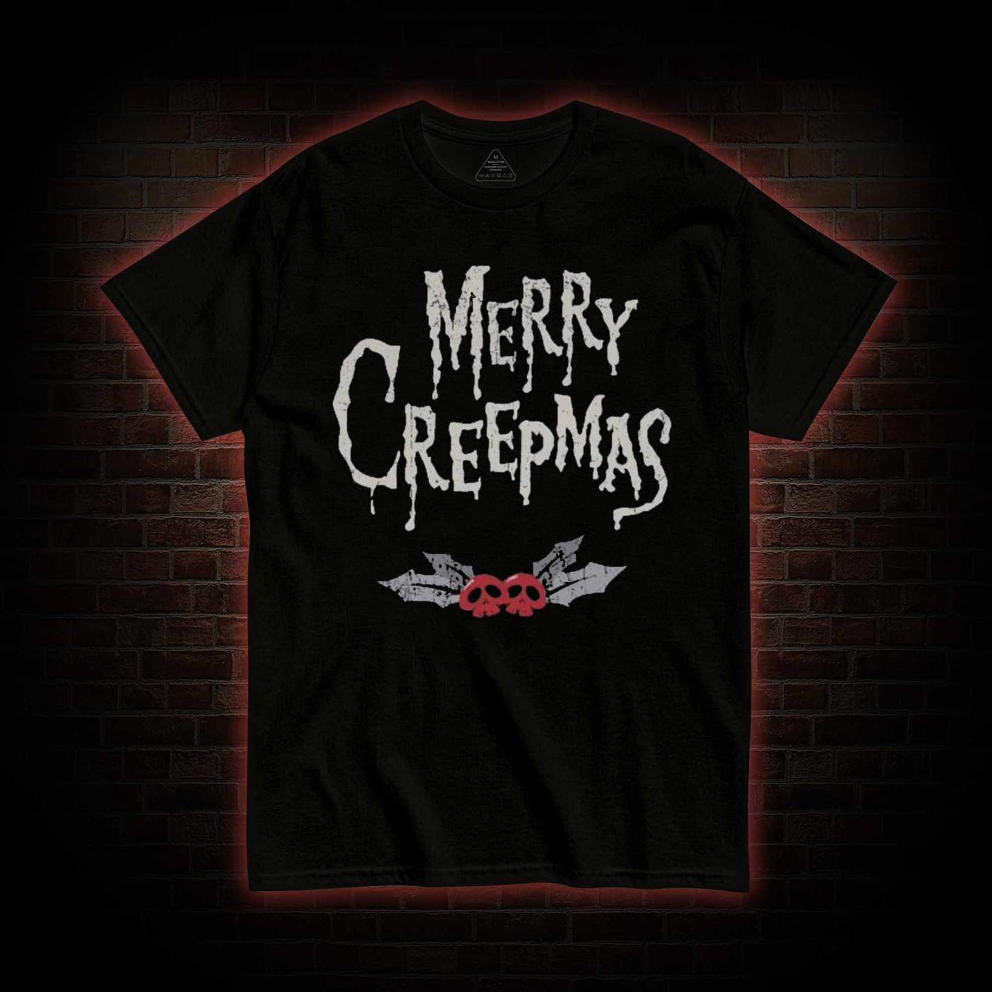 Merry Creepmas T-Shirt