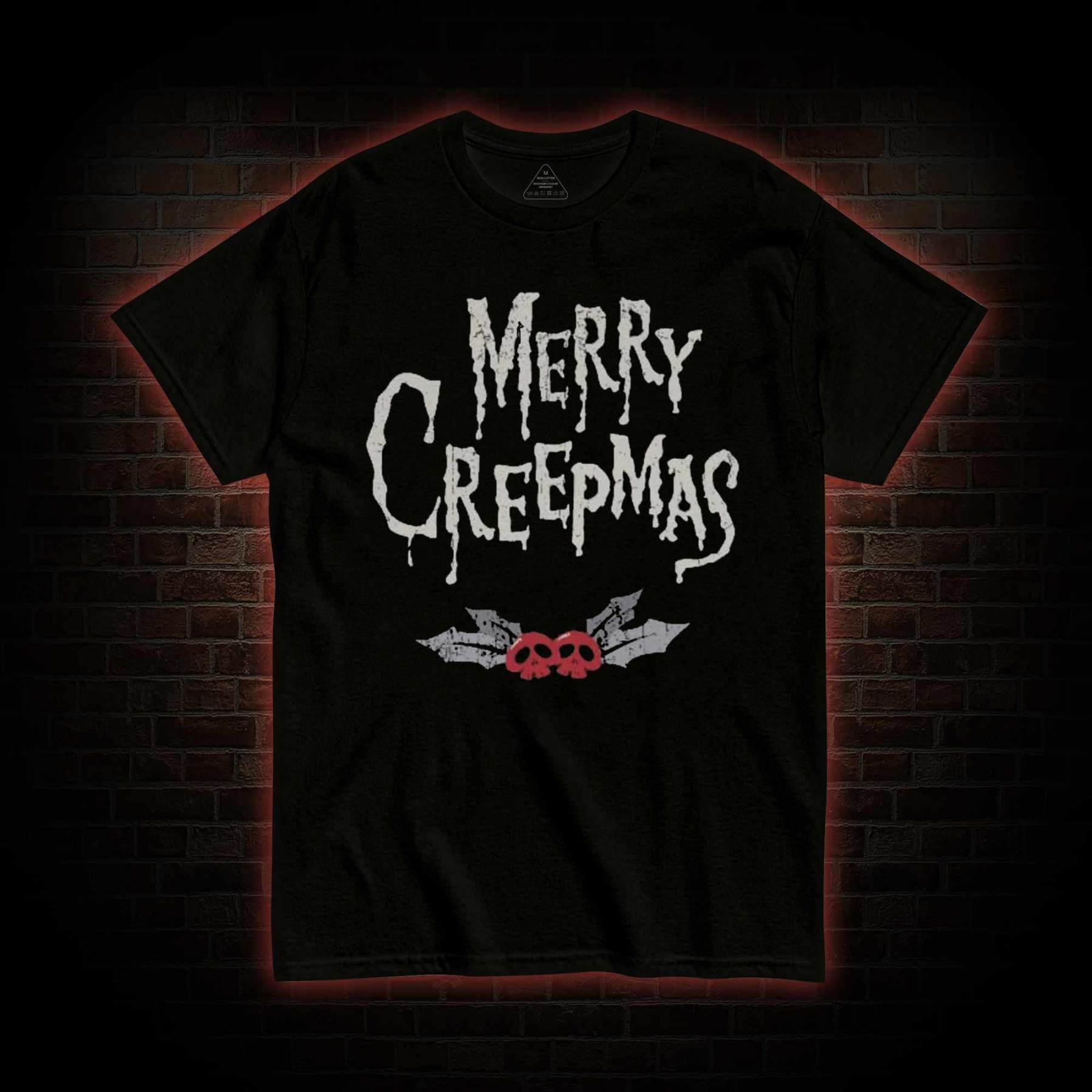 Merry Creepmas T-Shirt