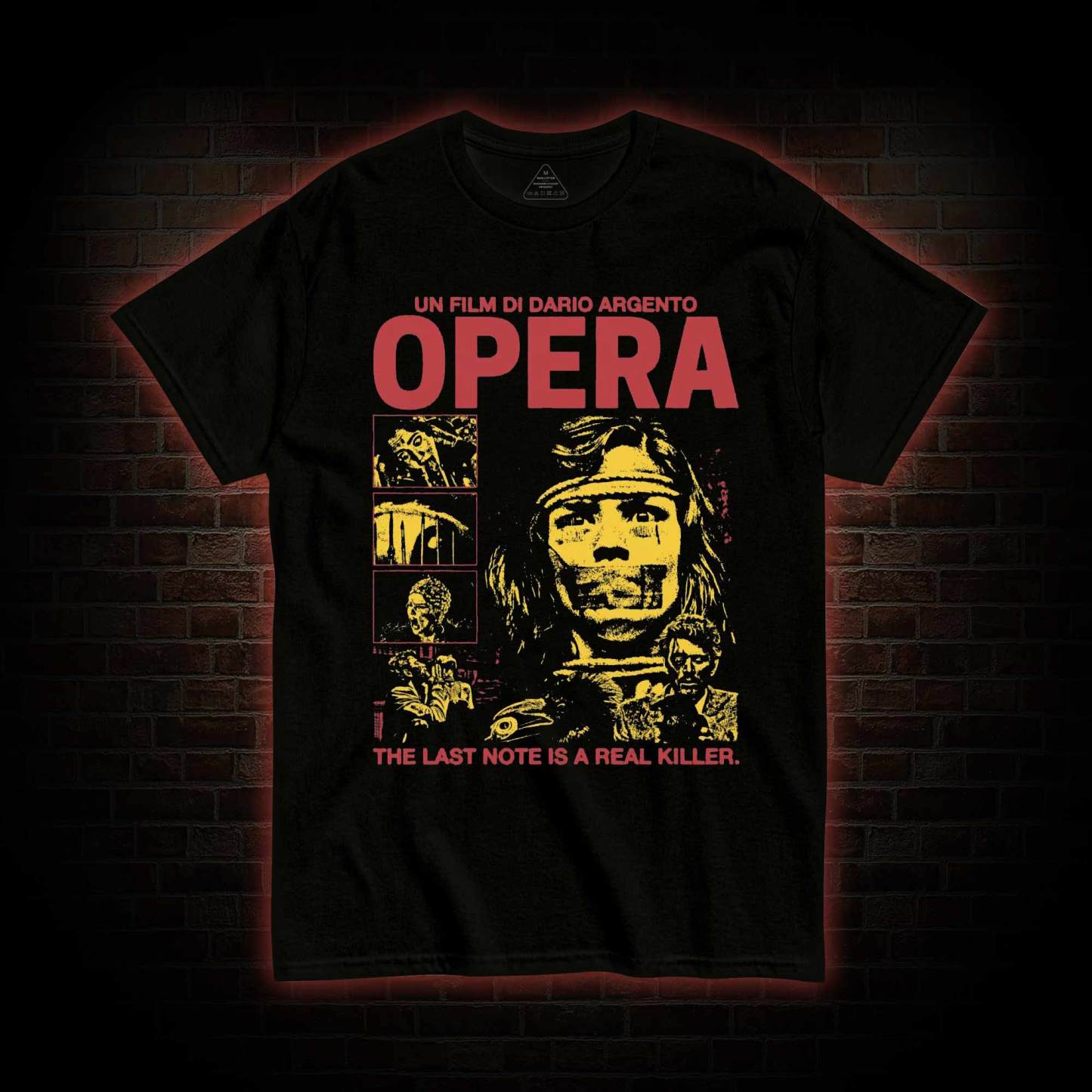 The Last Note is a Real Killer T-Shirt