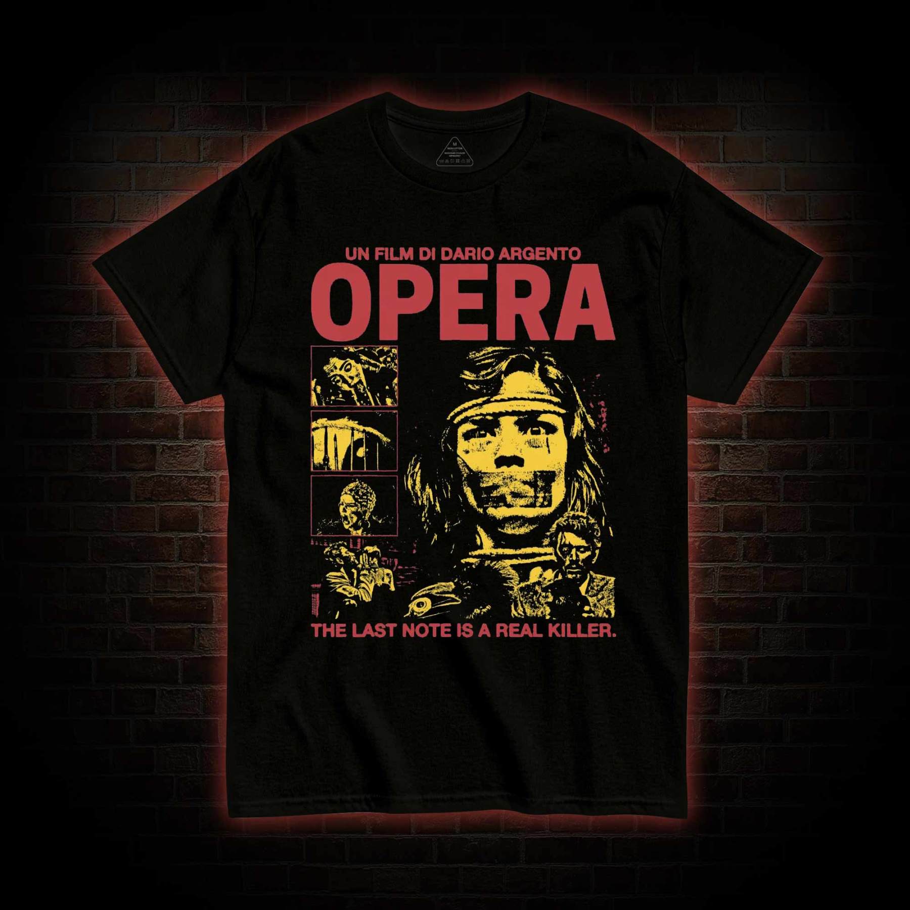 The Last Note is a Real Killer T-Shirt