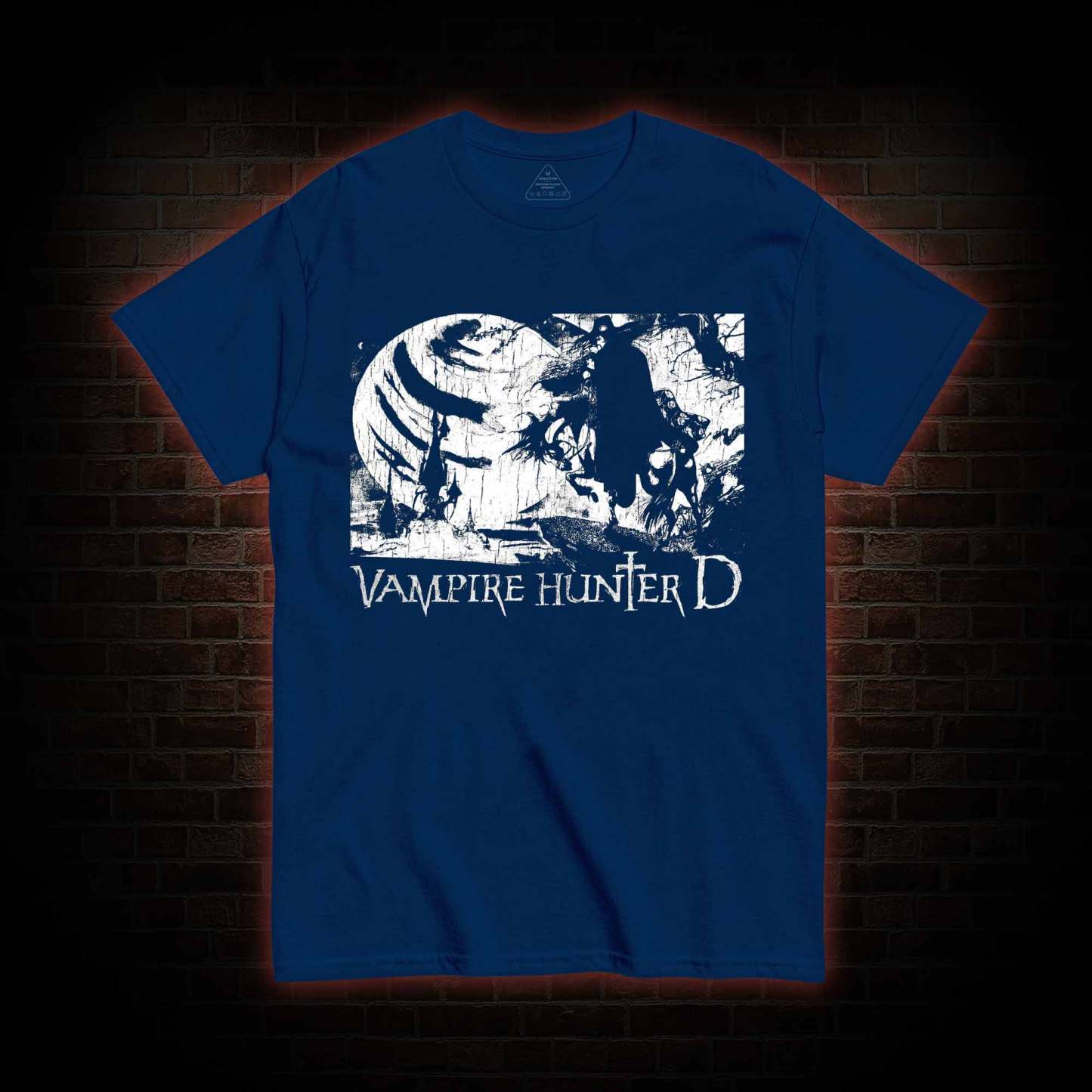 Vampire Hunter T-Shirt