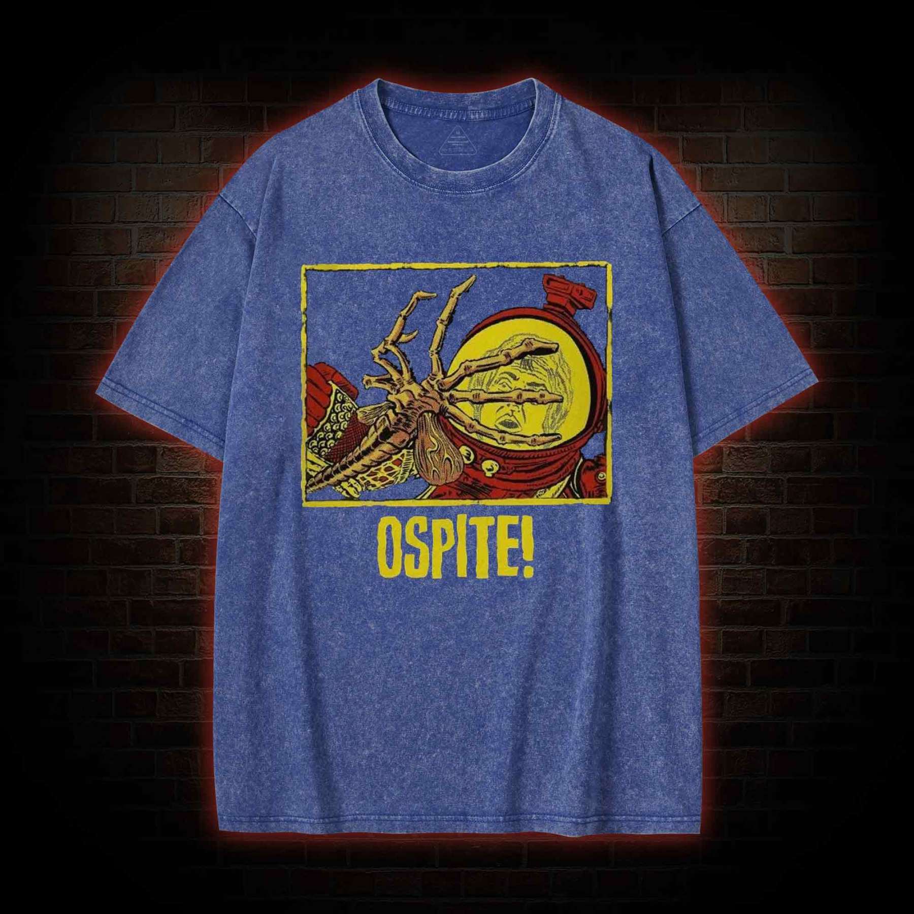 Ospite! Washed T-shirt