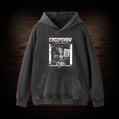 Creepshow Washed Hoodie