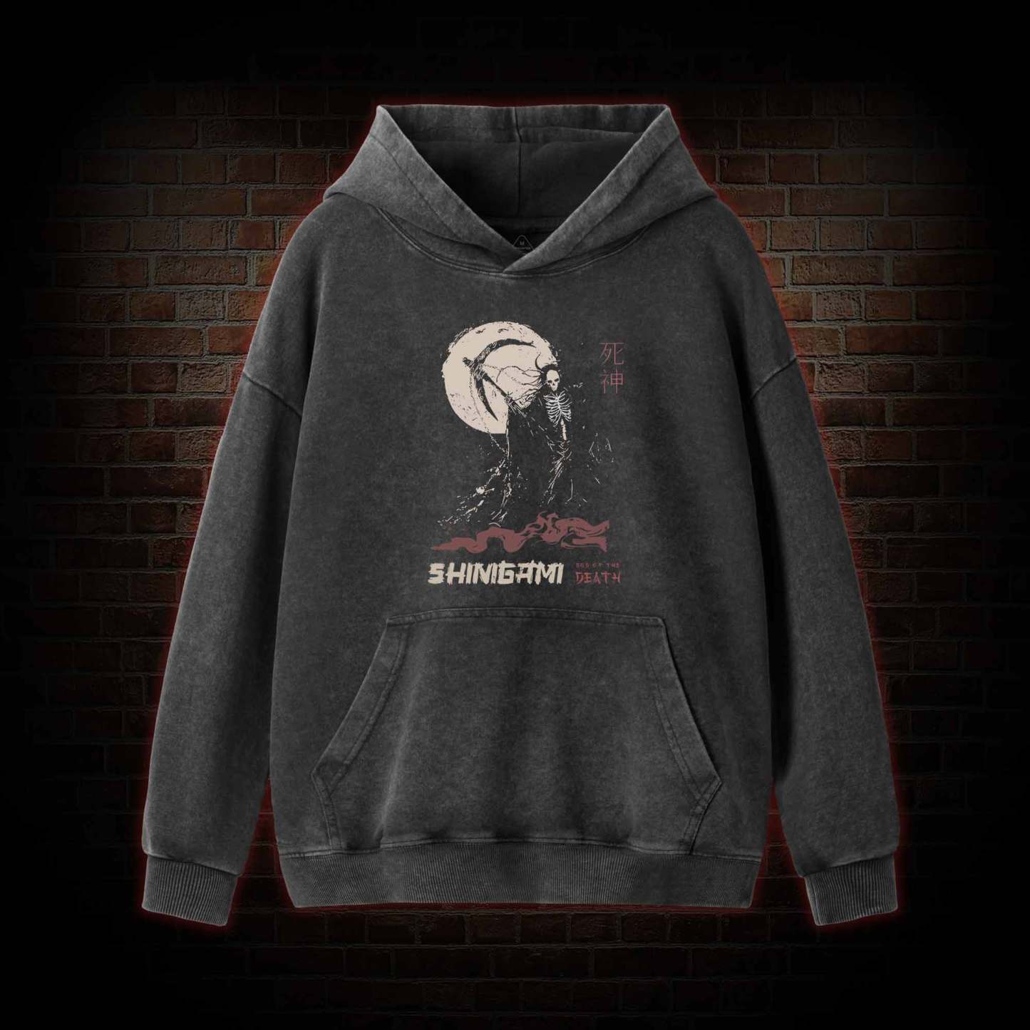 Death Washed Hoodie