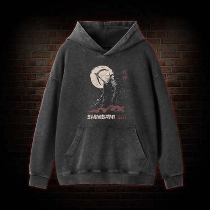 Death Washed Hoodie