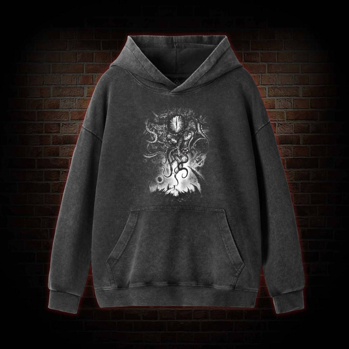 Yog-Sothoth Washed Hoodie