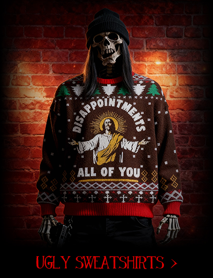 Christmas Ugly Sweatshirts