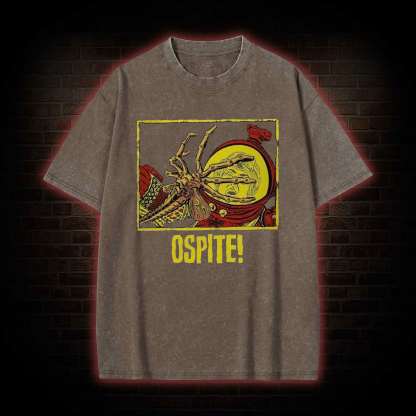 Ospite! Washed T-shirt