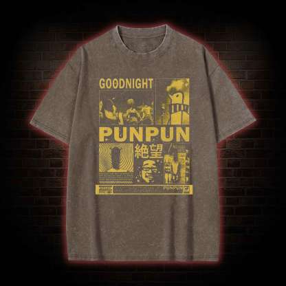 Dear God, Tinkle Tinkle Hoy! Washed T-shirt