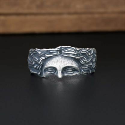 Venus Silver Ring