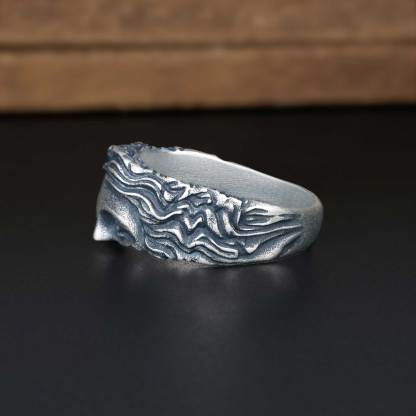 Venus Silver Ring