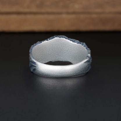 Venus Silver Ring