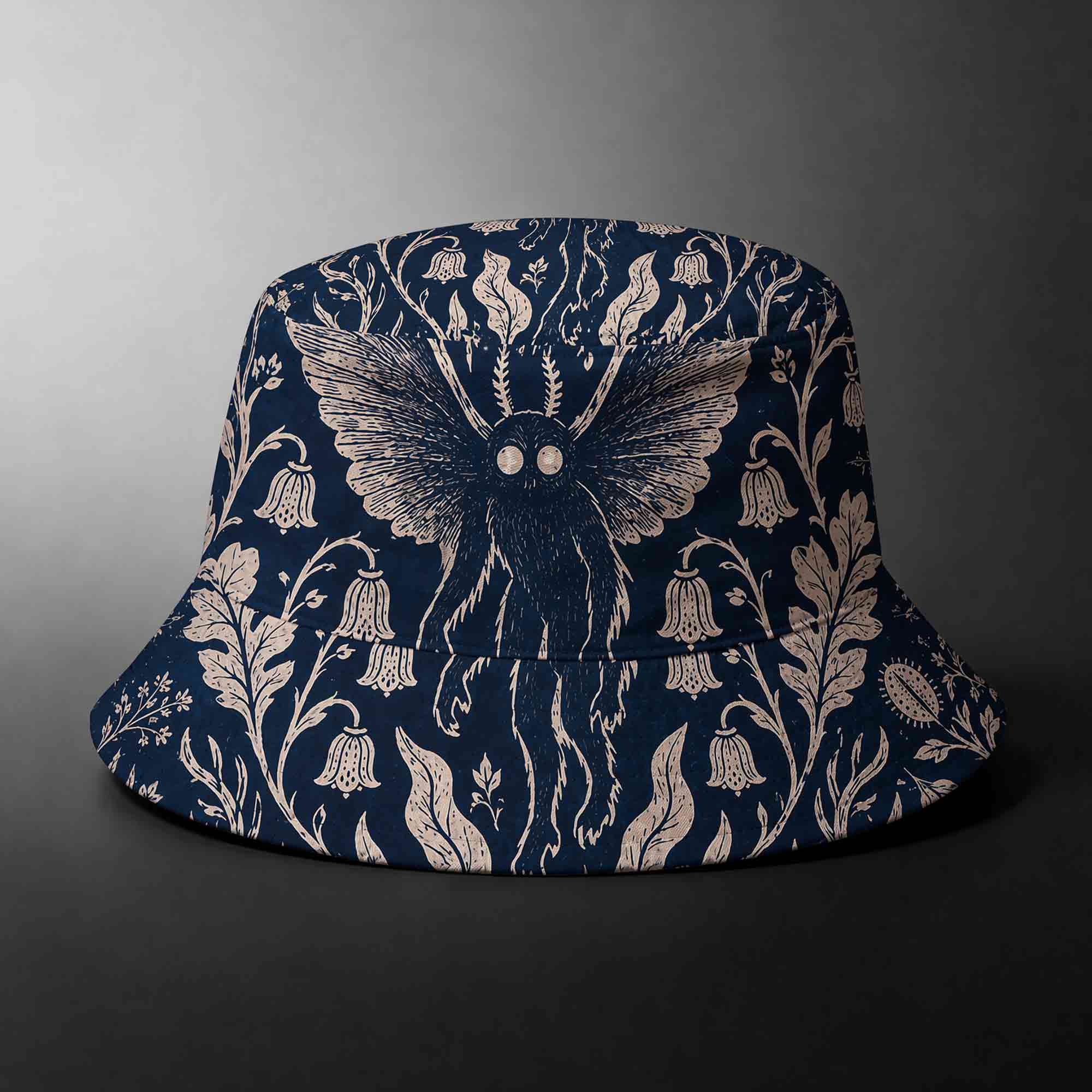 Cryptids Bucket Hat