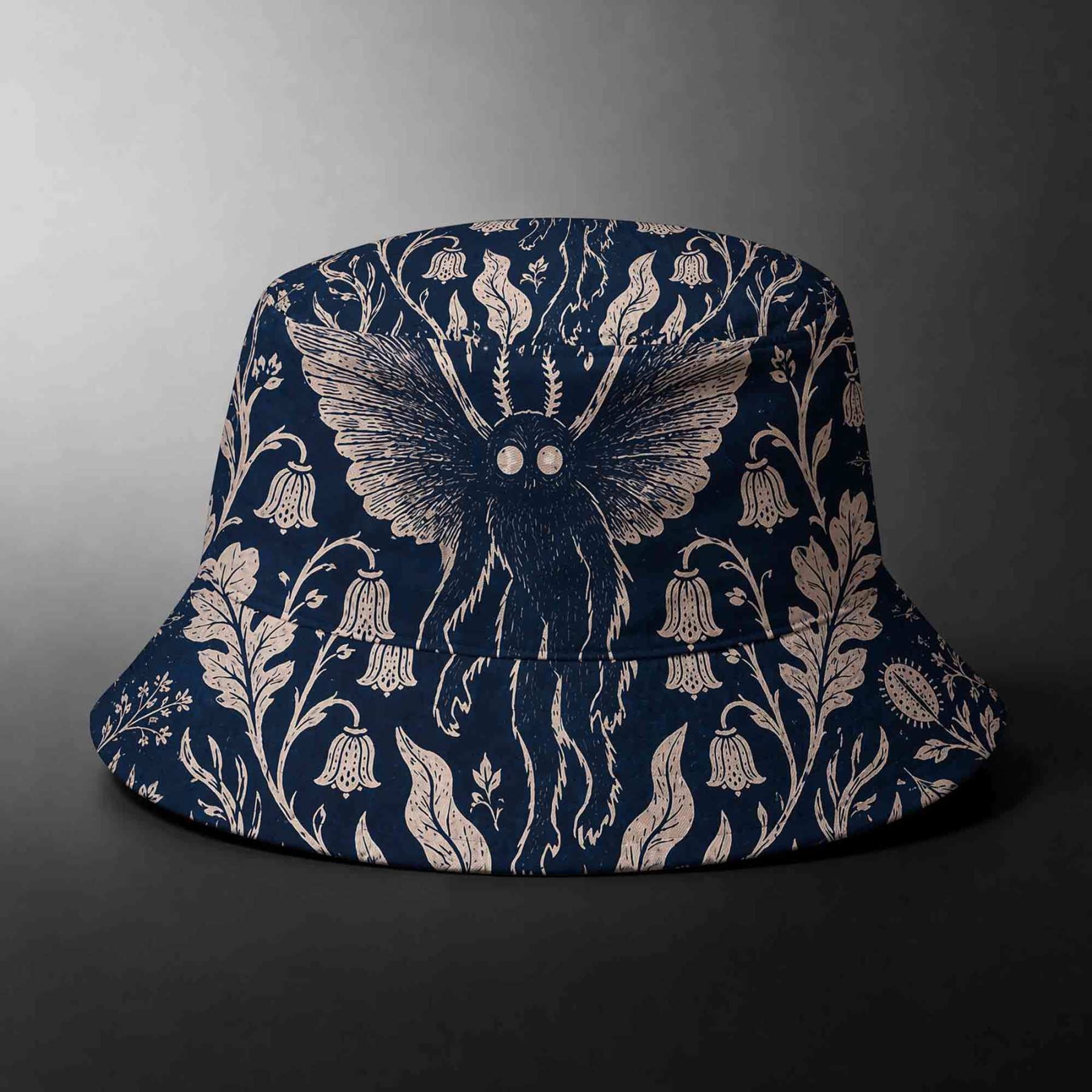 Cryptids Bucket Hat