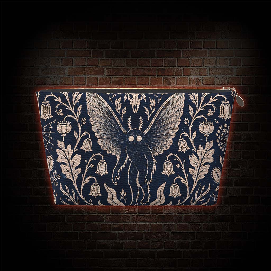 Cryptids Makeup Bag