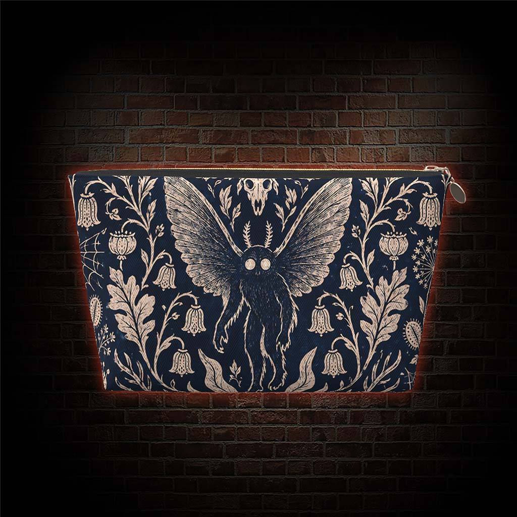 Cryptids Makeup Bag