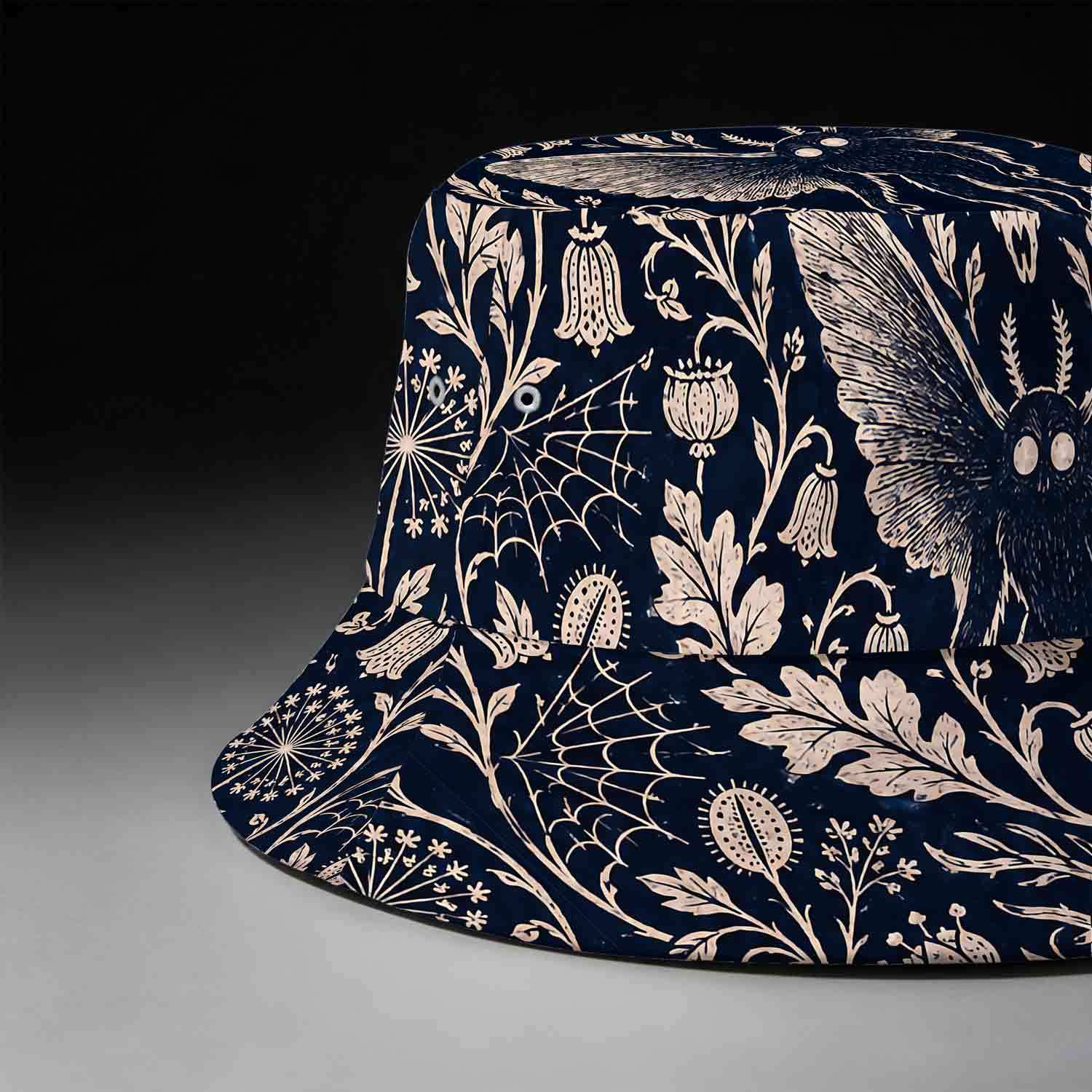 Cryptids Bucket Hat