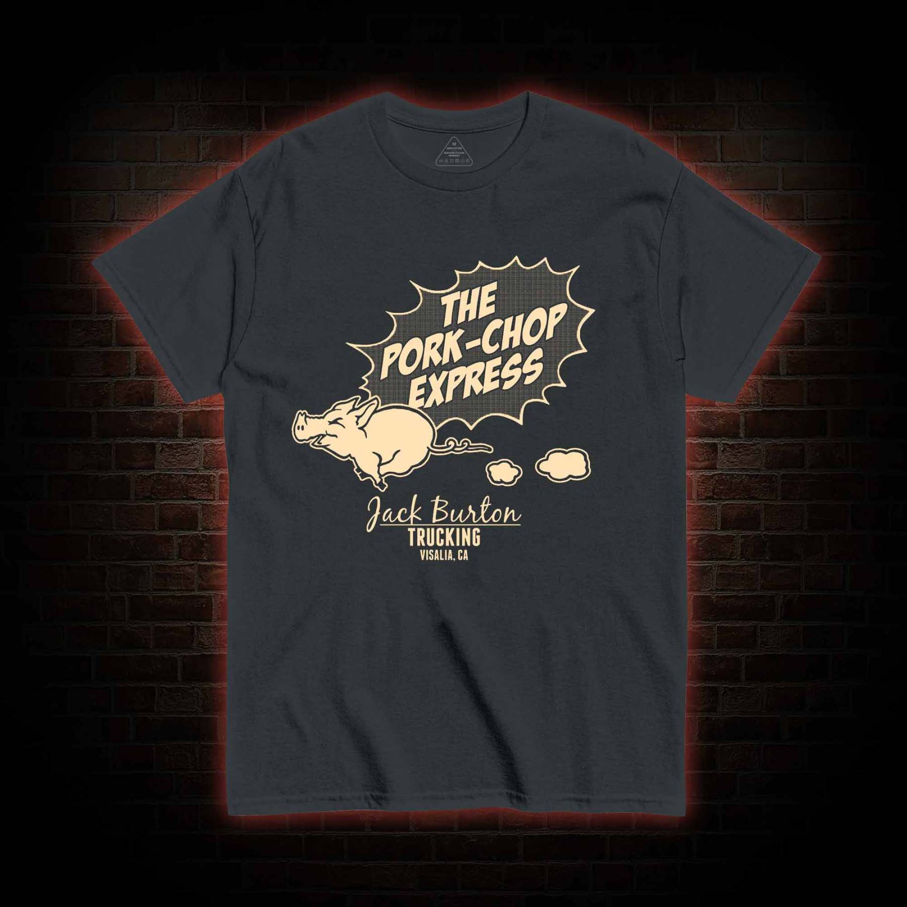 The Pork-Chop Express T-Shirt