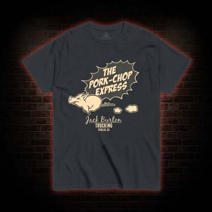 The Pork-Chop Express T-Shirt