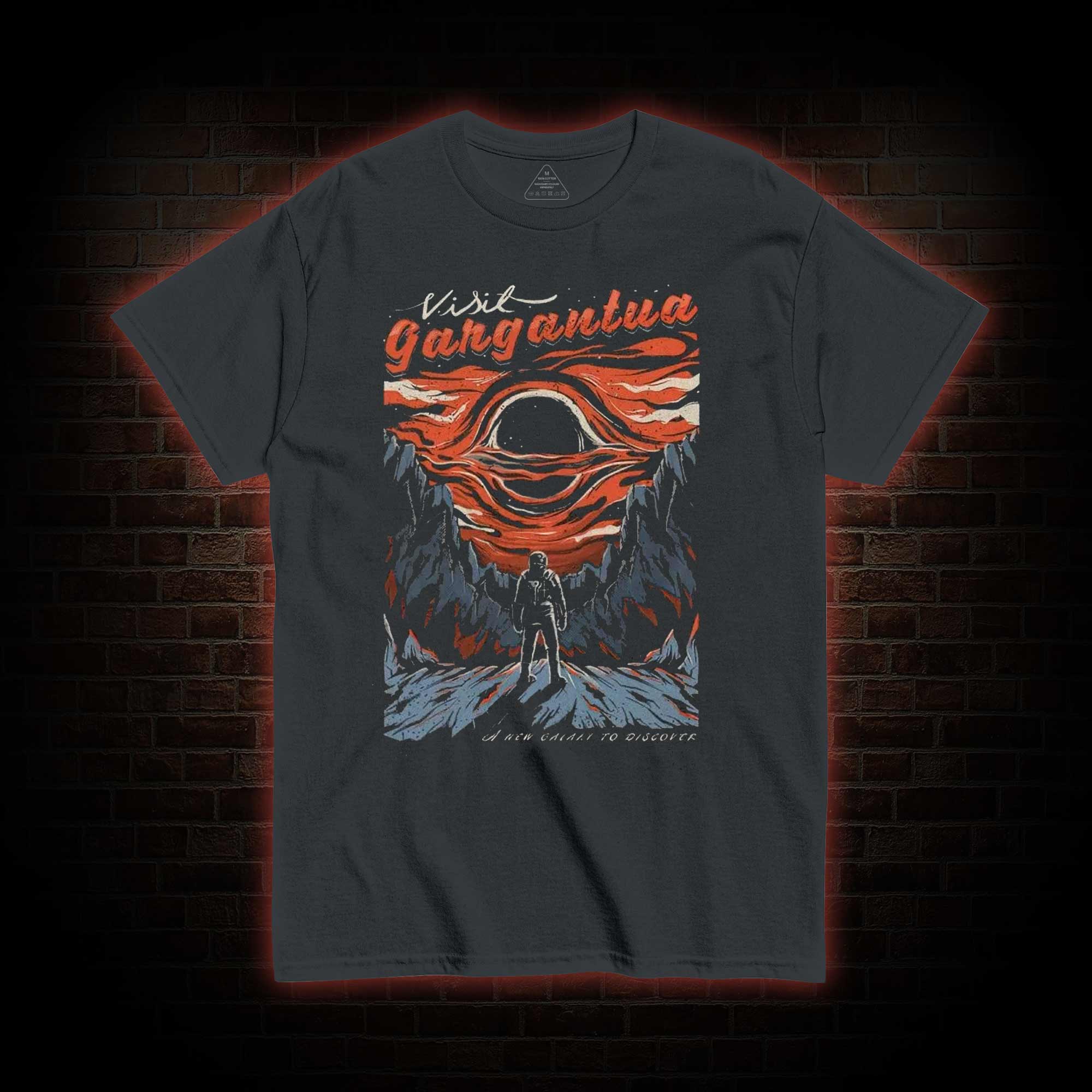 A New Earth to Discover T-shirt