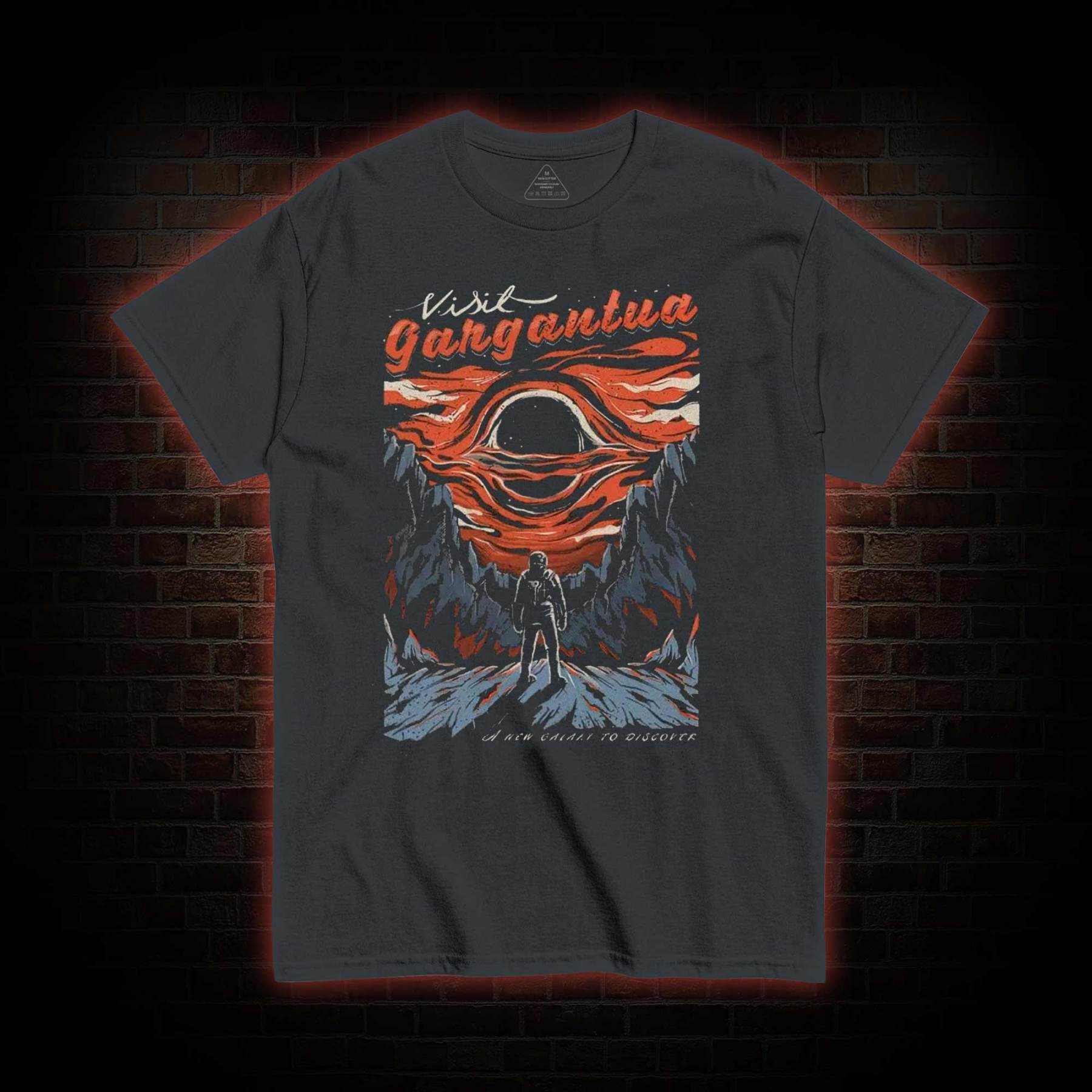 A New Earth to Discover T-shirt