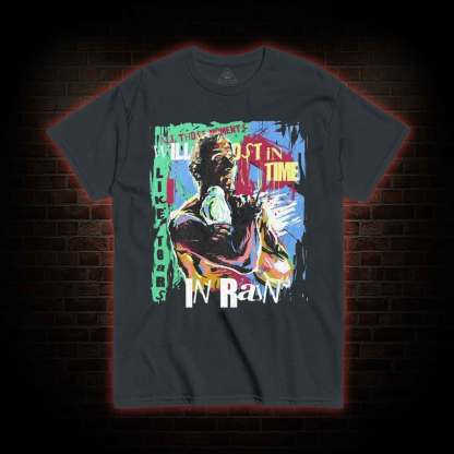 All Those Moments Will be Lost in Time T-shirt