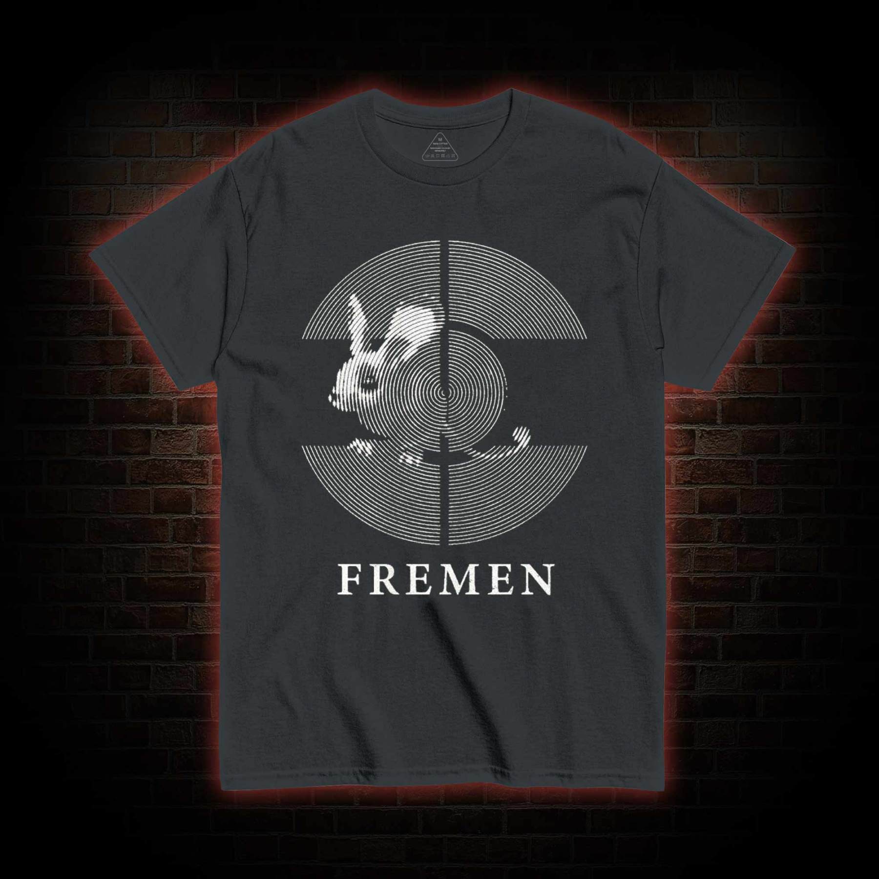 Desert mouse T-shirt