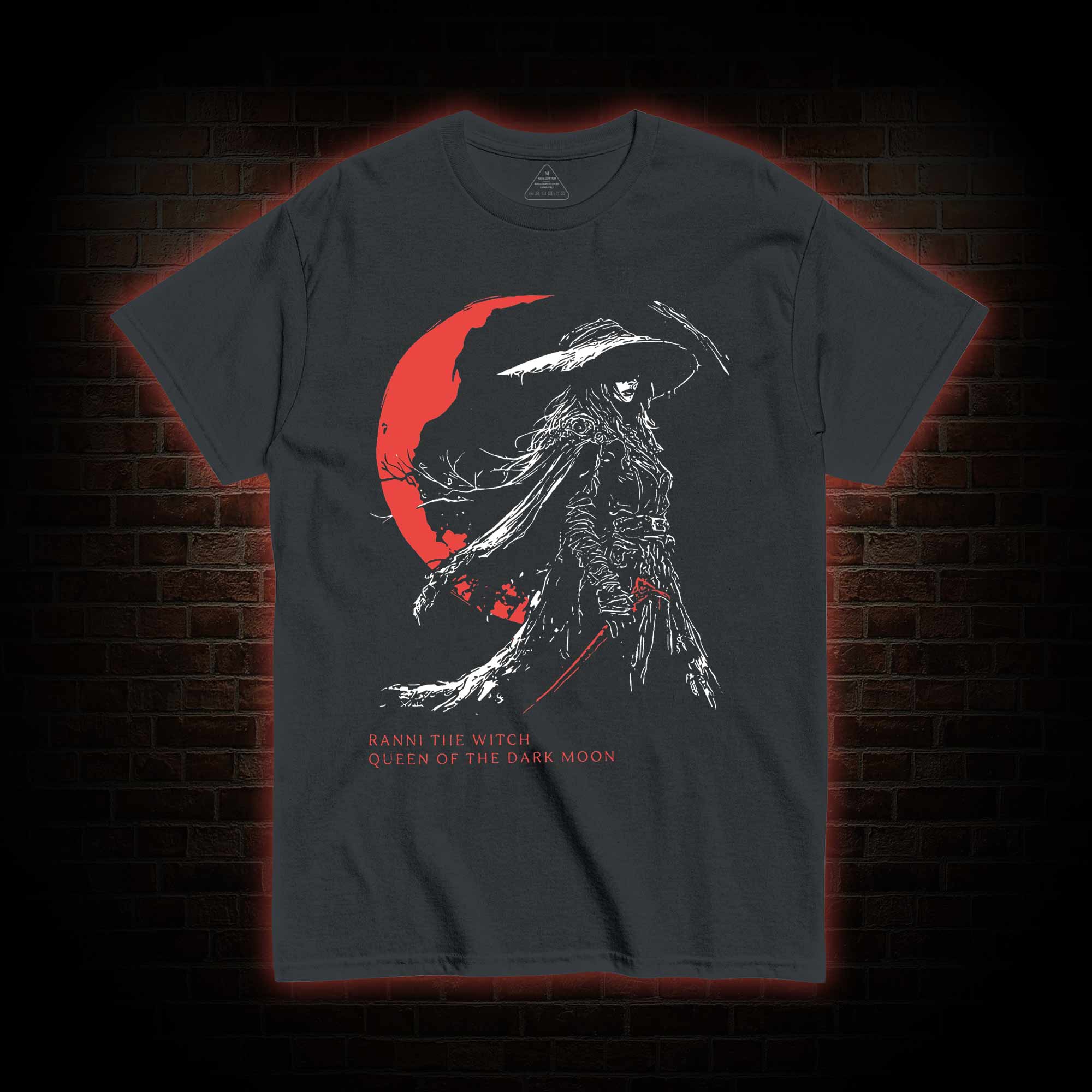 Queen of The Dark Moon T-shirt