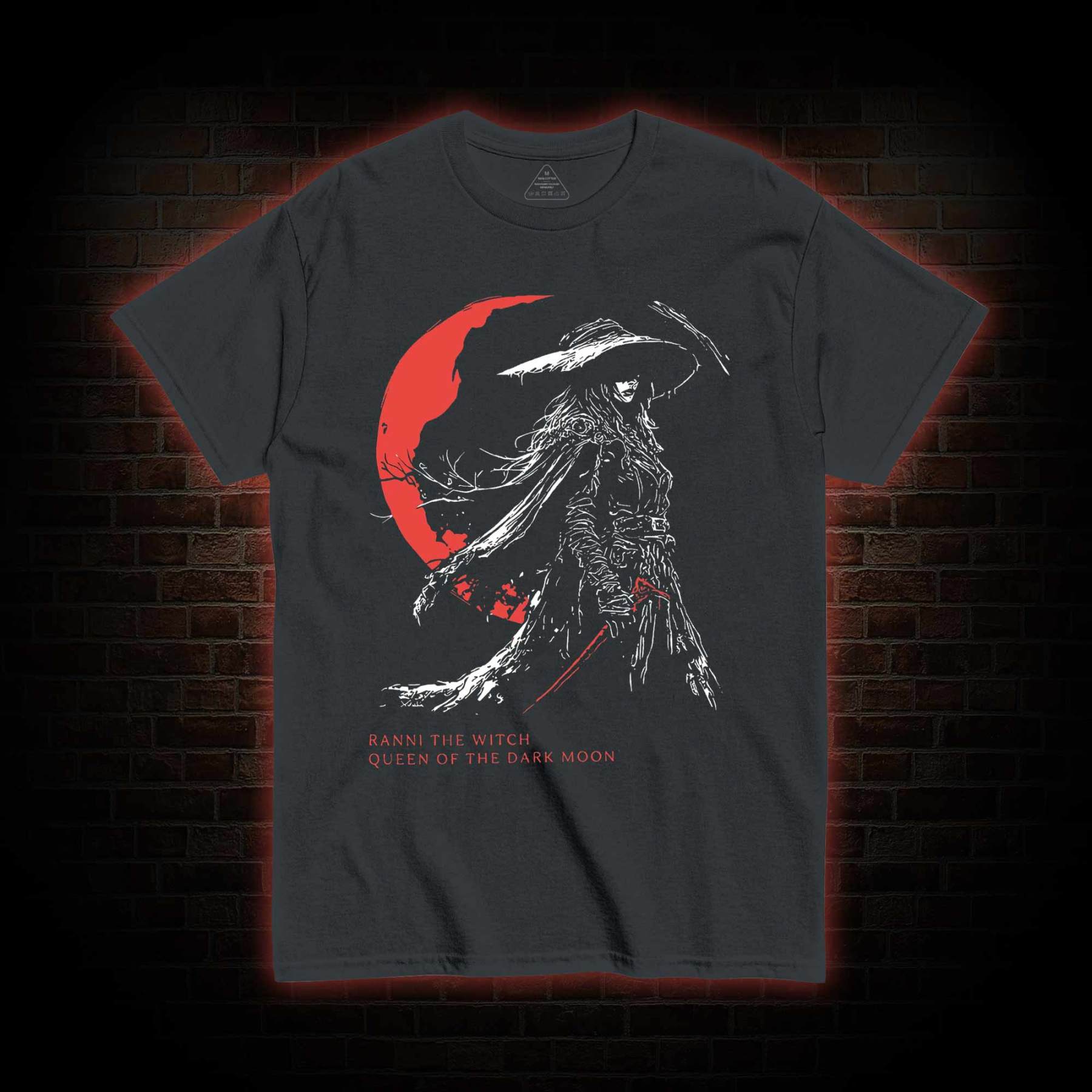Queen of The Dark Moon T-shirt