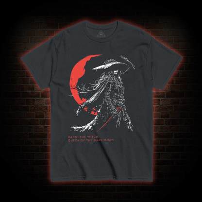 Queen of The Dark Moon T-shirt