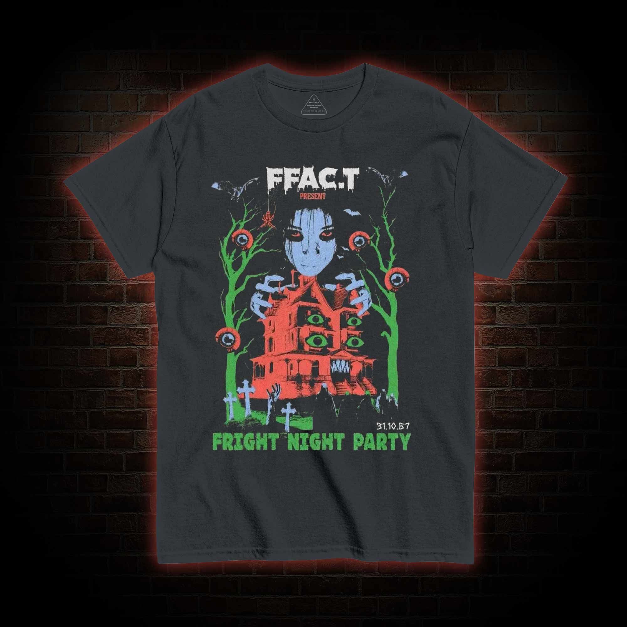 Fright Night Party T-shirt