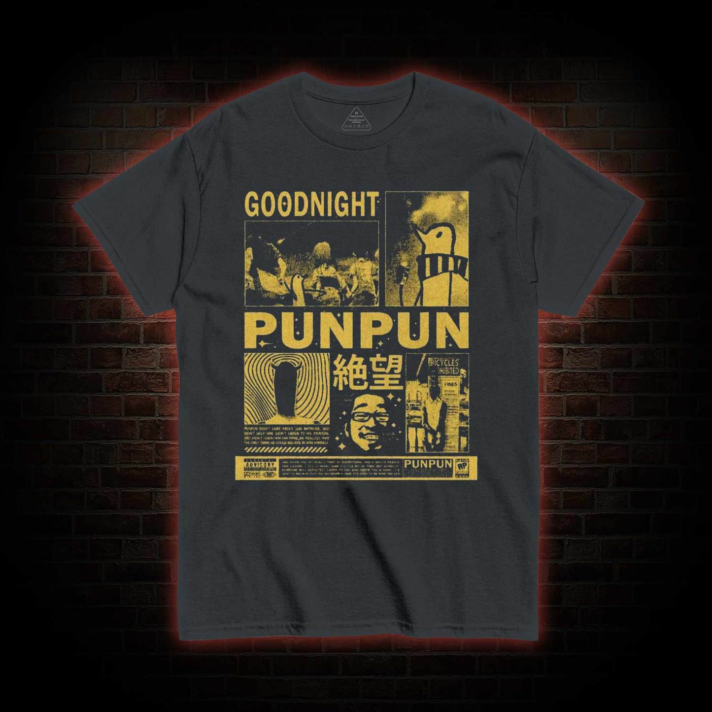 Dear God, Tinkle Tinkle Hoy! T-shirt