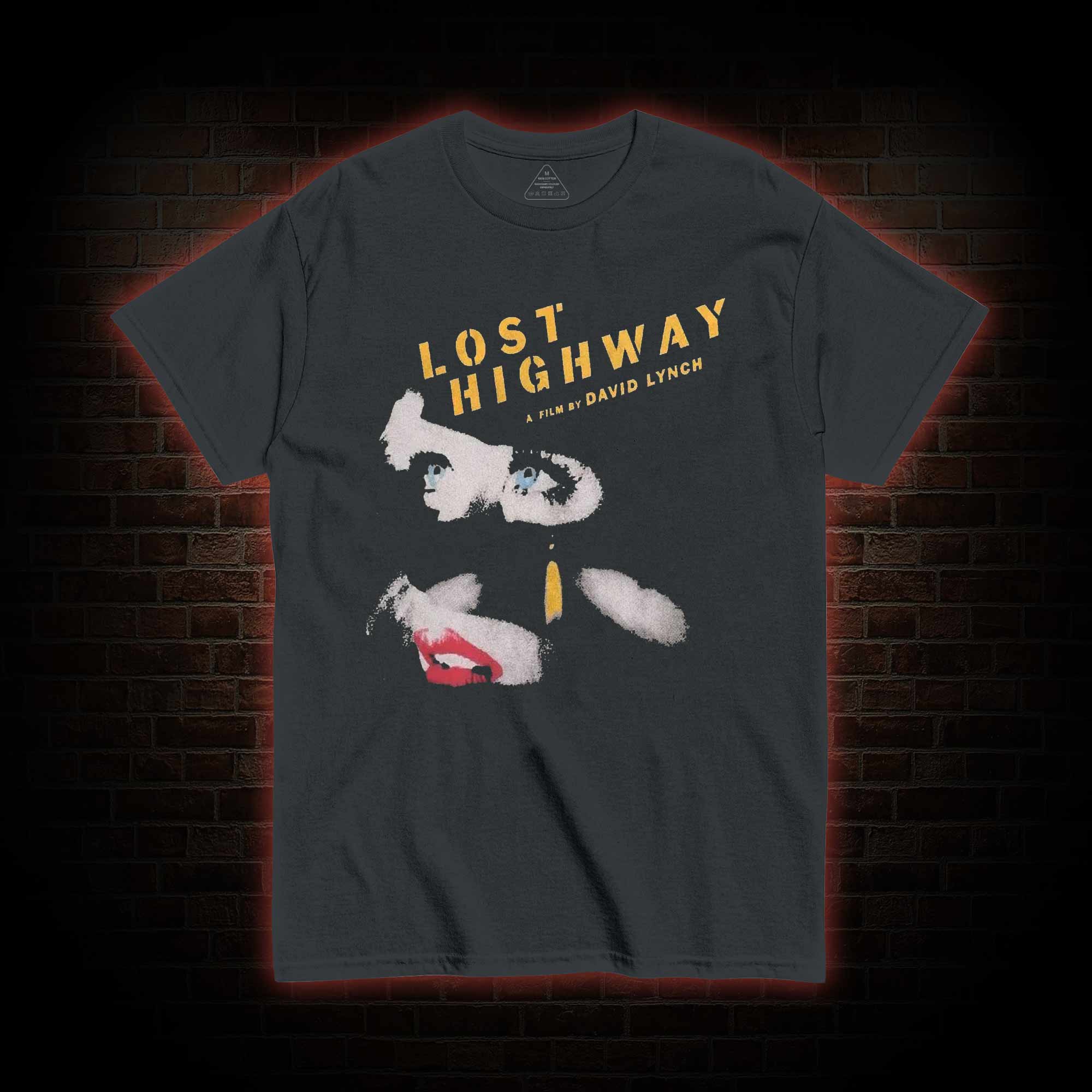 A Lost Road on the Edge of Strange... T-shirt