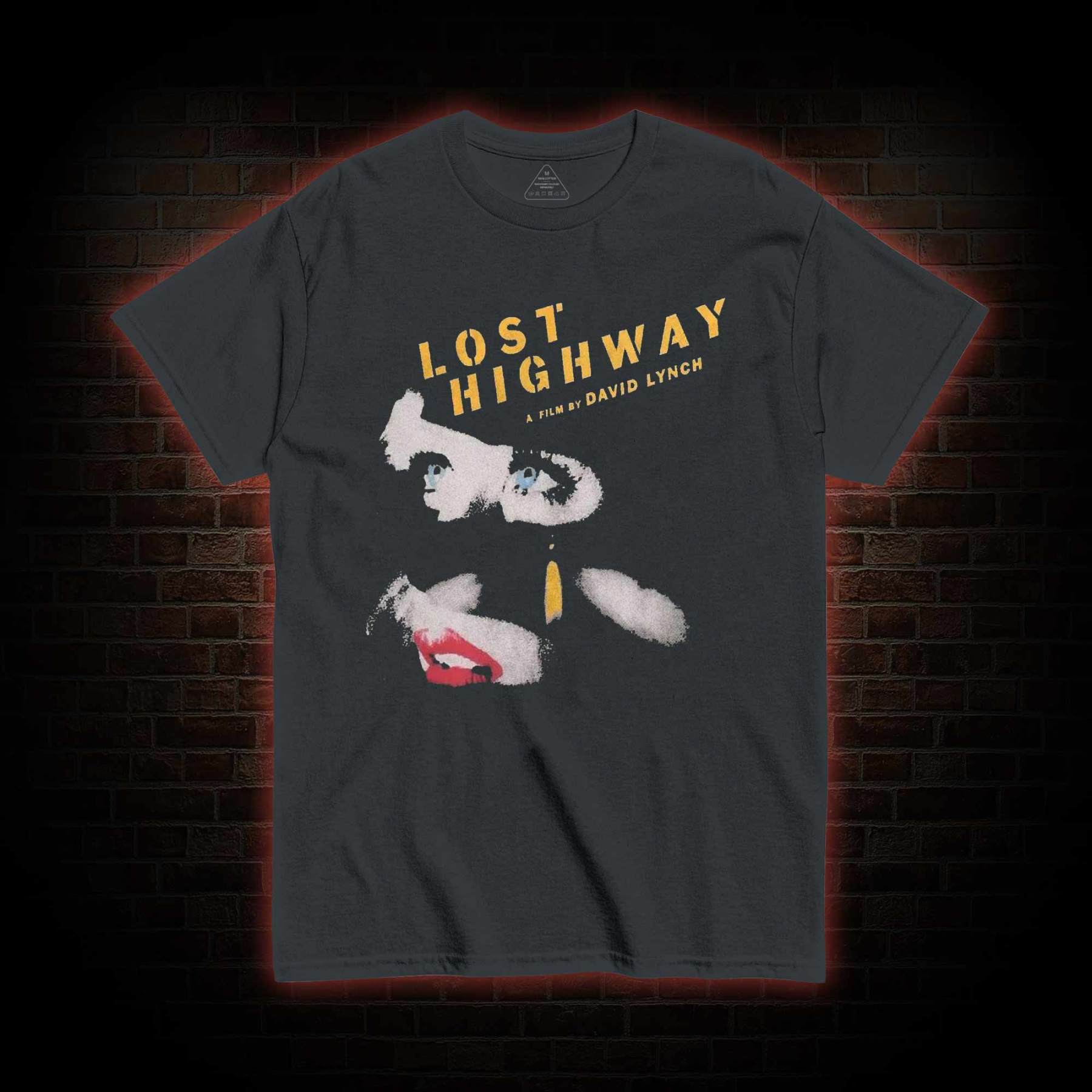 A Lost Road on the Edge of Strange... T-shirt
