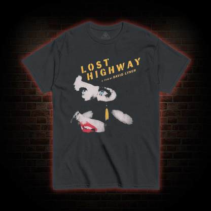 A Lost Road on the Edge of Strange... T-shirt