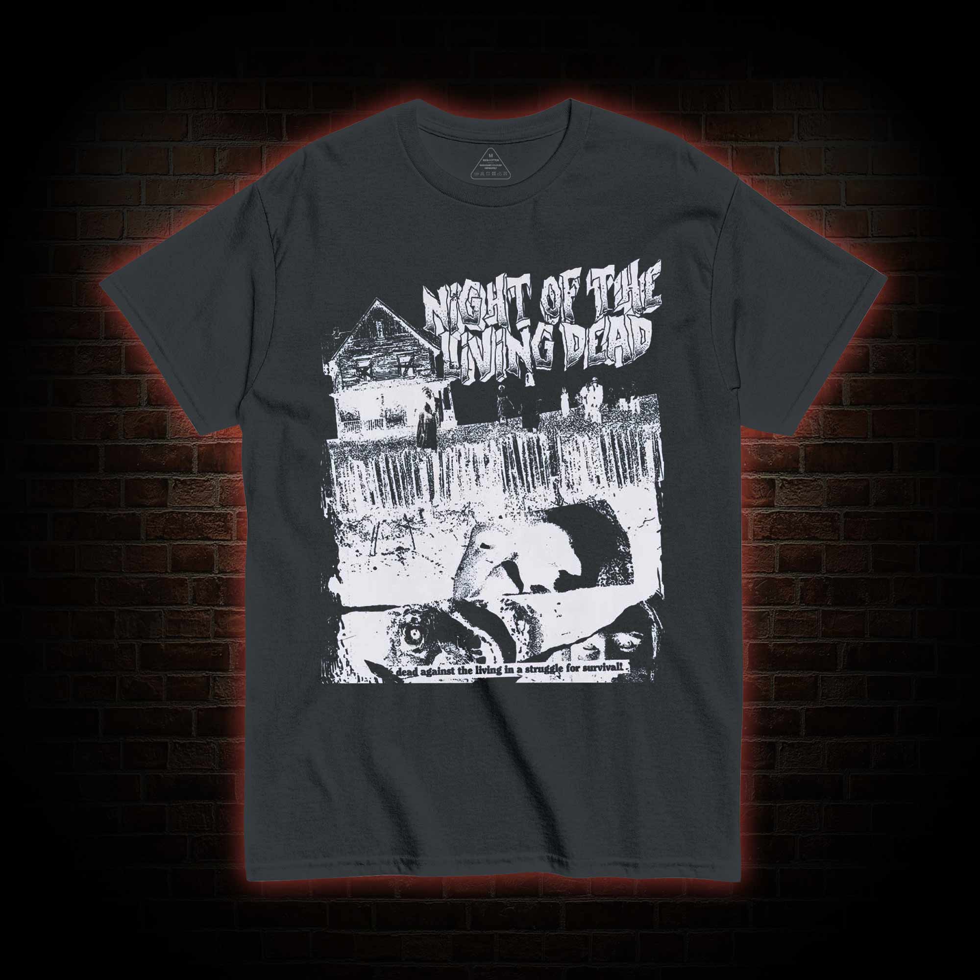 They're Coming to Get You Horror T-shirt